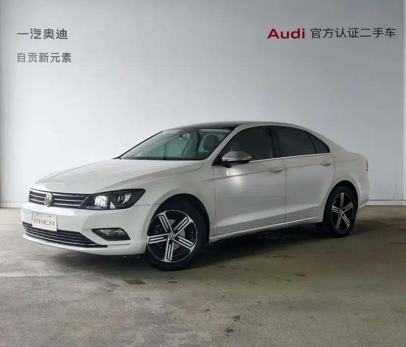 Lamando 2015 280TSI DSG Comfort Edition — миниатюра 1