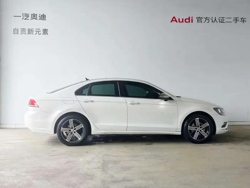 Lamando 2015 280TSI DSG Comfort Edition — миниатюра 5