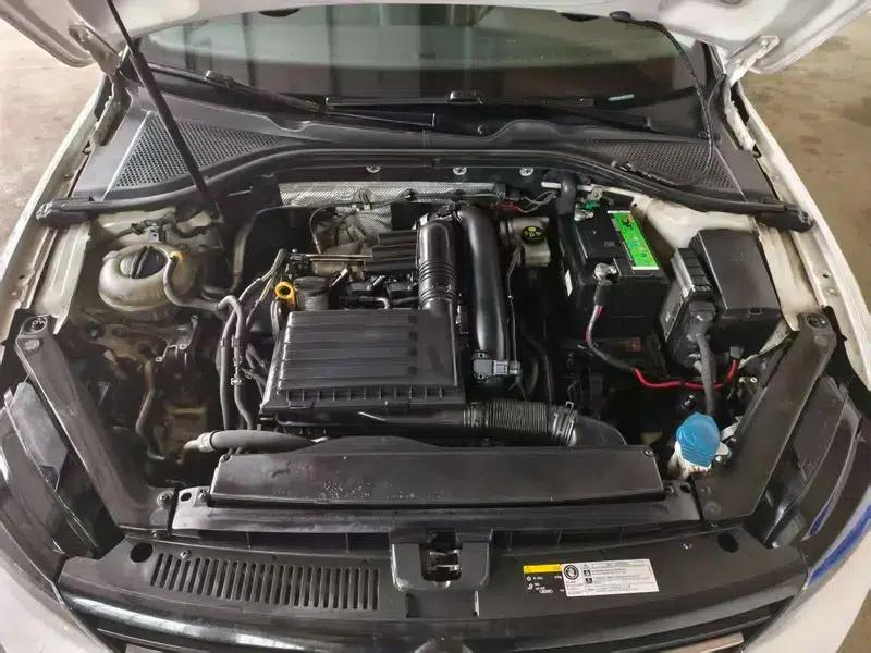 Lamando 2015 280TSI DSG Comfort Edition — миниатюра 6