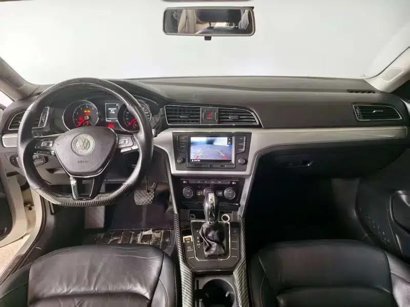 Lamando 2015 280TSI DSG Comfort Edition — миниатюра 9
