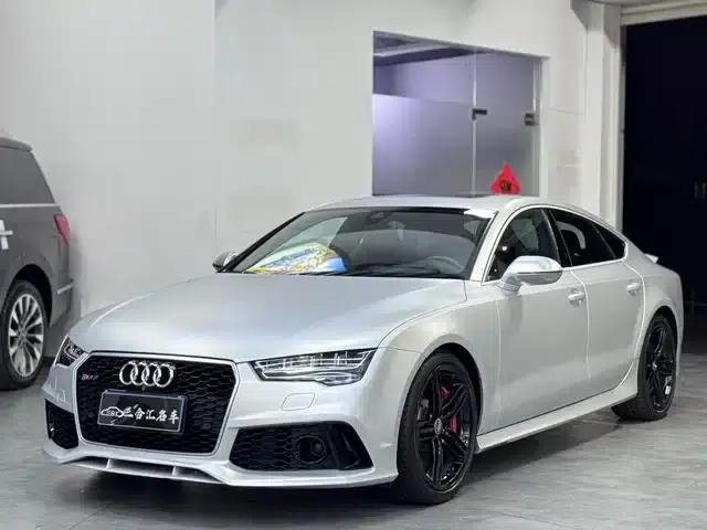 2016 Audi RS 7 RS 7 4.0T Sportback