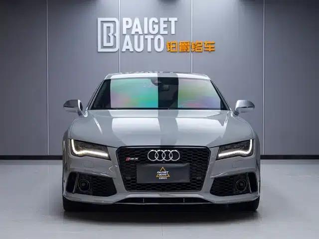 2014 Audi RS 7 RS 7 4.0T Sportback