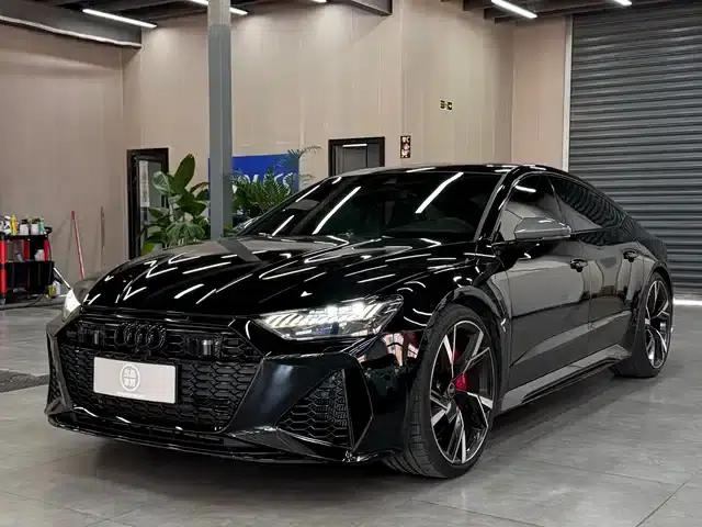 2024 Audi RS 7 RS 7 4.0T Sportback Performance