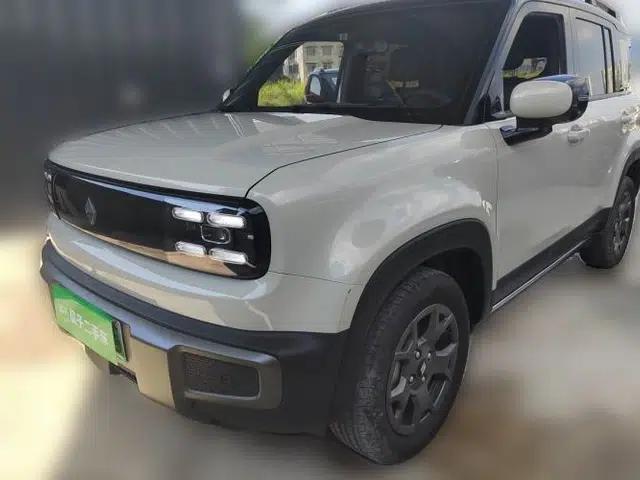 Baojun Spark EUV 2025 Flagship Edition 5 Seats