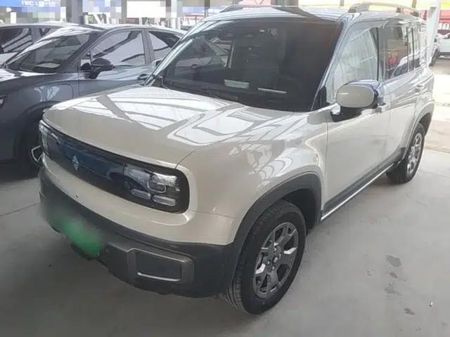 Baojun Spark EUV 2025 Smart Luxury Edition 5 Seats