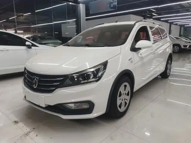 Baojun 310W 2017 1.5L Manual Comfort Version China V