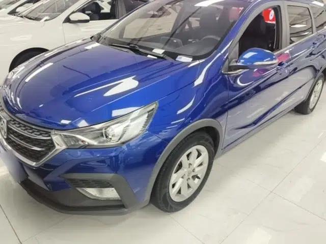 Baojun 310W 2018 1.5L Automatic Fashion Version China V Emission Standard