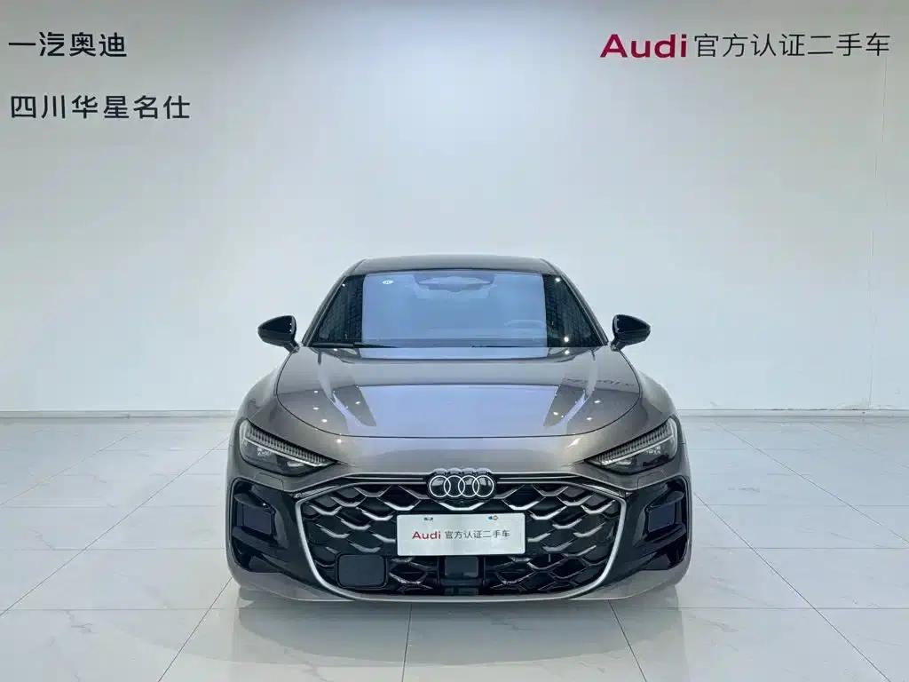 Audi A5L Sportback 2026 TFSI quattro 150kW First Edition — миниатюра 2