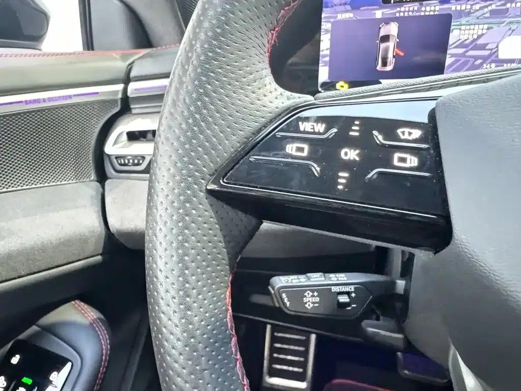 Audi A5L Sportback 2026 TFSI quattro 150kW First Edition — миниатюра 12