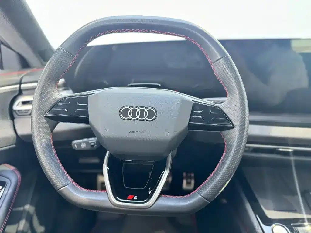 Audi A5L Sportback 2026 TFSI quattro 150kW First Edition — миниатюра 17
