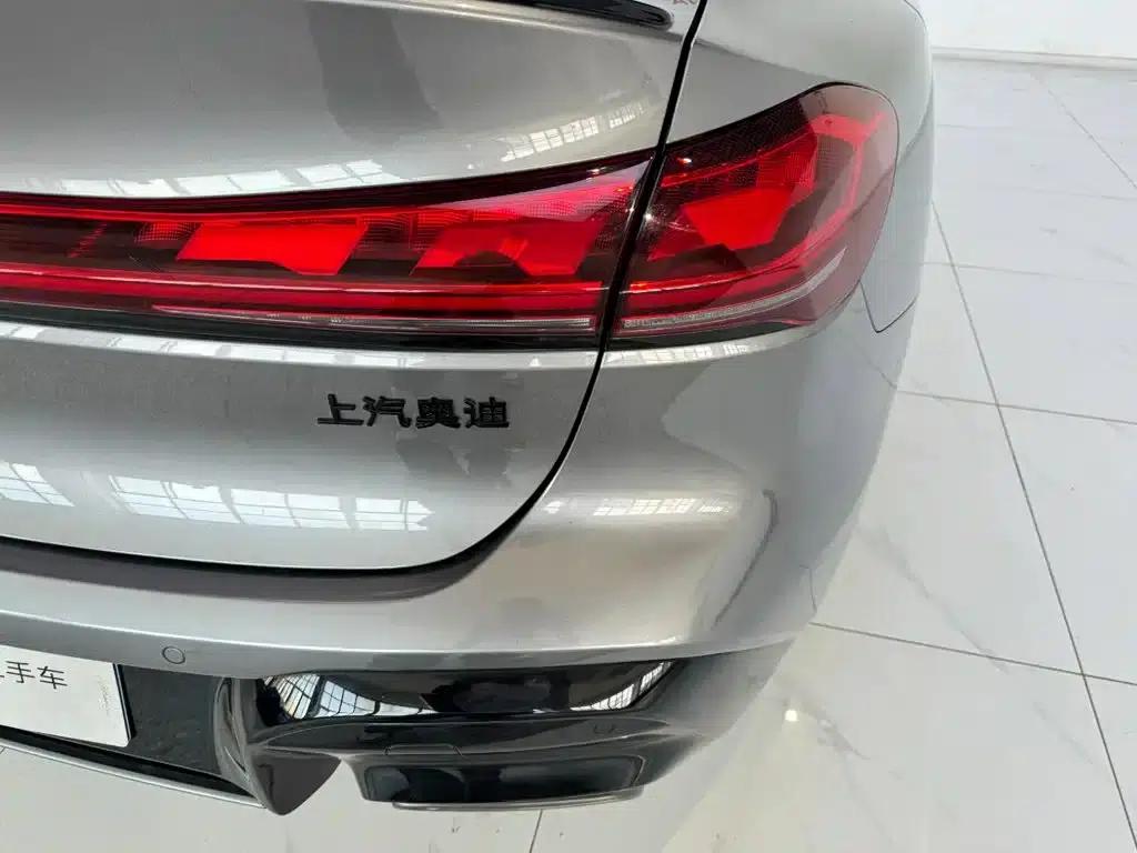 Audi A5L Sportback 2026 TFSI quattro 150kW First Edition — миниатюра 19