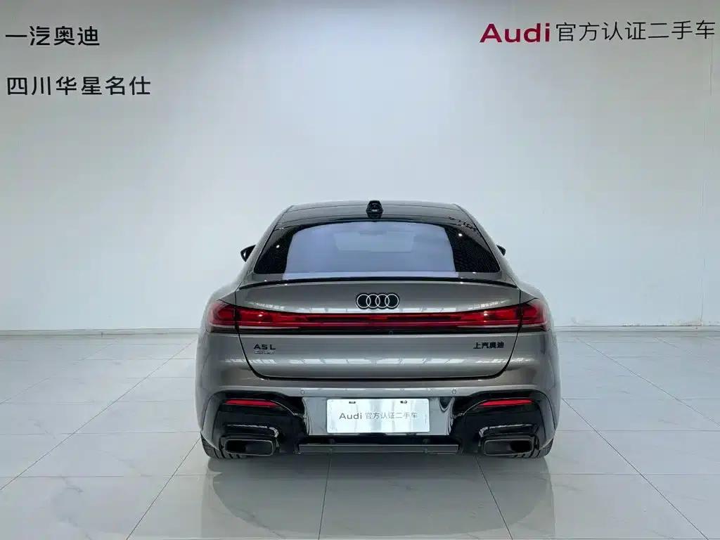 Audi A5L Sportback 2026 TFSI quattro 150kW First Edition — миниатюра 5