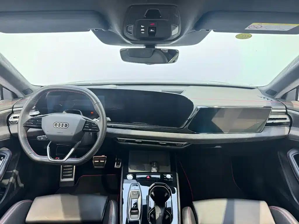 Audi A5L Sportback 2026 TFSI quattro 150kW First Edition — миниатюра 7