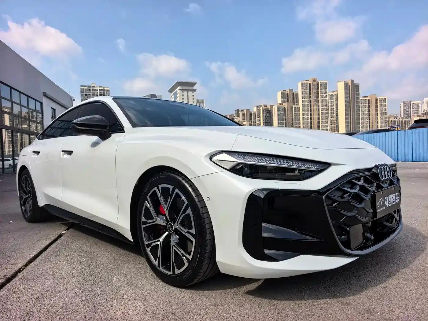 Audi A5L Sportback 2026 TFSI 150kW quattro Premium Model — миниатюра 4