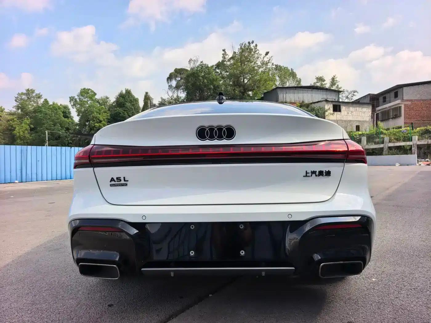 Audi A5L Sportback 2026 TFSI 150kW quattro Premium Model — миниатюра 5
