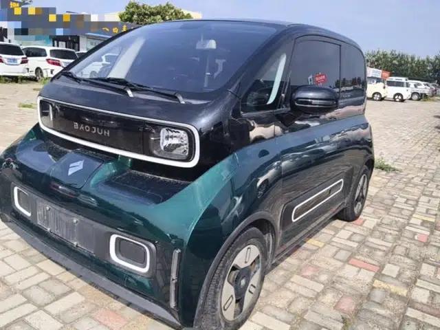 Baojun KiWi EV 2022 Artist Lite Edition Lithium Iron Phosphate