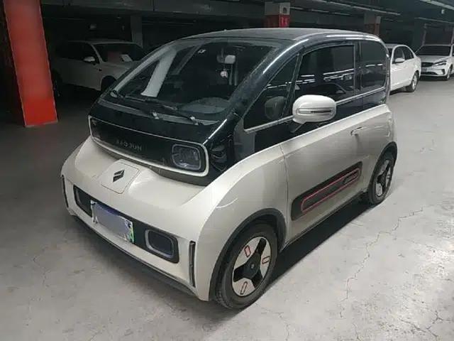 Baojun KiWi EV 2021 Artist Model Ternary Lithium