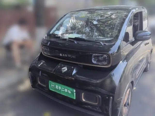 Baojun KiWi EV 2021 Artist Model Lithium Iron Phosphate