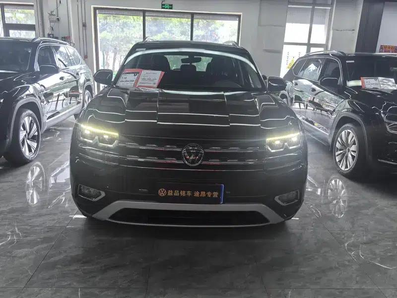 2017 Volkswagen Teramont 330TSI 2WD Luxury Edition — миниатюра 2