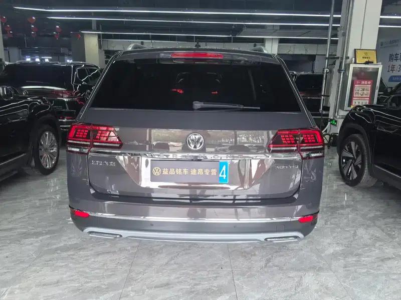 2017 Volkswagen Teramont 330TSI 2WD Luxury Edition — миниатюра 5