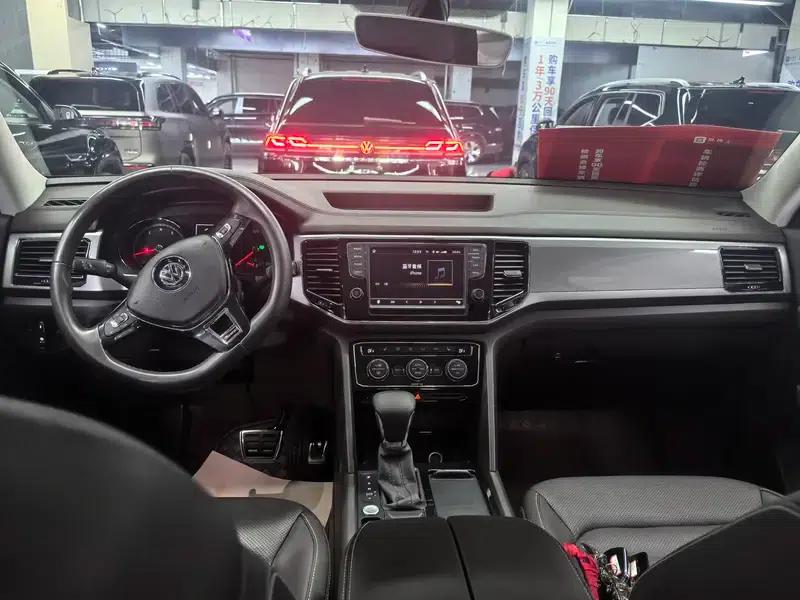 2017 Volkswagen Teramont 330TSI 2WD Luxury Edition — миниатюра 7