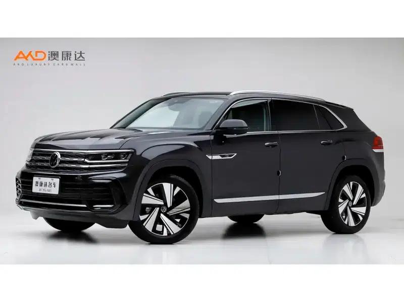 2022 Teramont X 380TSI 4WD Premium Luxury Edition — миниатюра 1
