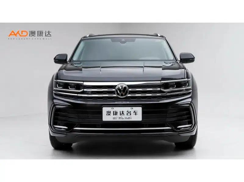 2022 Teramont X 380TSI 4WD Premium Luxury Edition — миниатюра 2