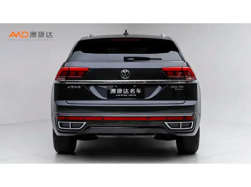 2022 Teramont X 380TSI 4WD Premium Luxury Edition — миниатюра 3