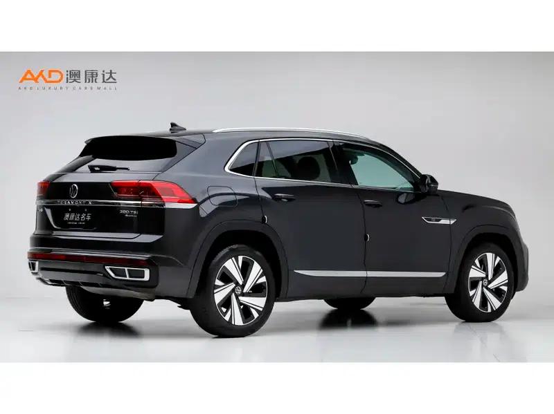 2022 Teramont X 380TSI 4WD Premium Luxury Edition — миниатюра 4