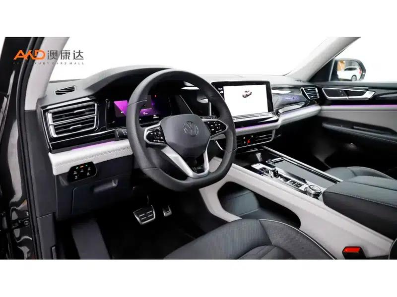 2022 Teramont X 380TSI 4WD Premium Luxury Edition — миниатюра 7