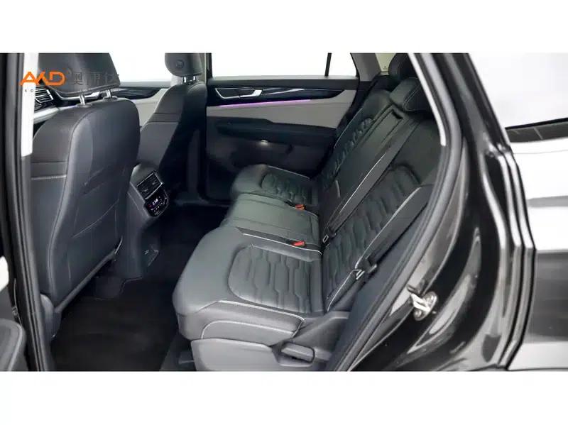 2022 Teramont X 380TSI 4WD Premium Luxury Edition — миниатюра 8