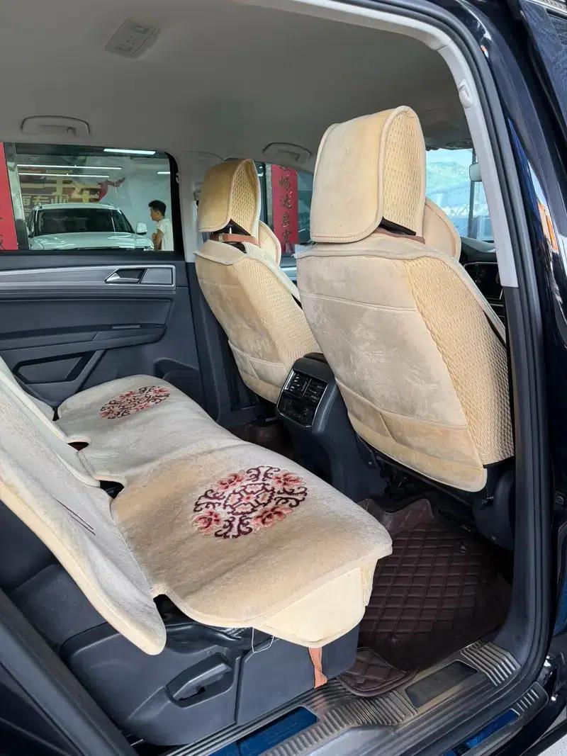2019 Volkswagen Teramont 380TSI 4WD Comfort Edition (National V Emission Standard) — миниатюра 11