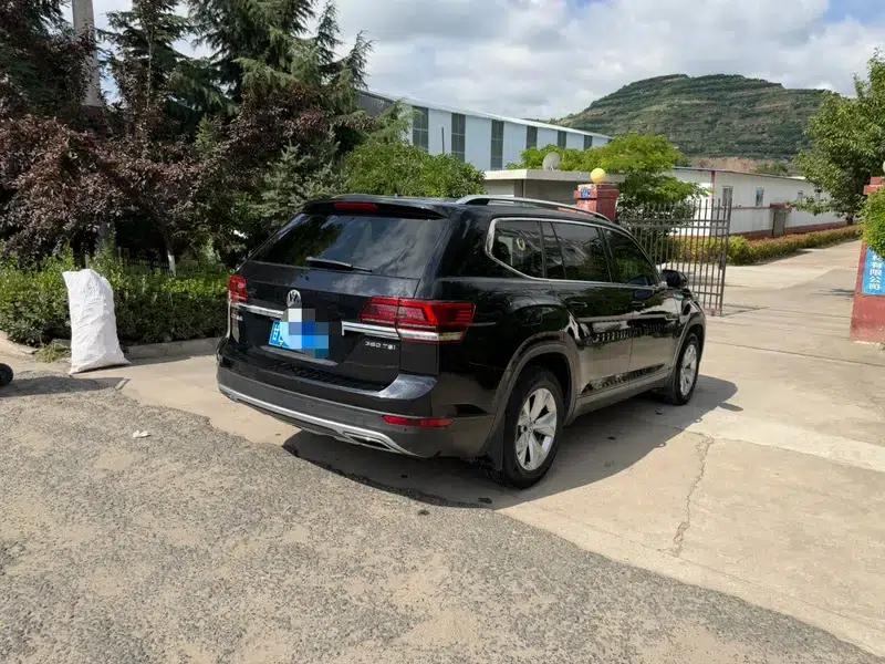 2019 Volkswagen Teramont 380TSI 4WD Comfort Edition (National V Emission Standard) — миниатюра 6