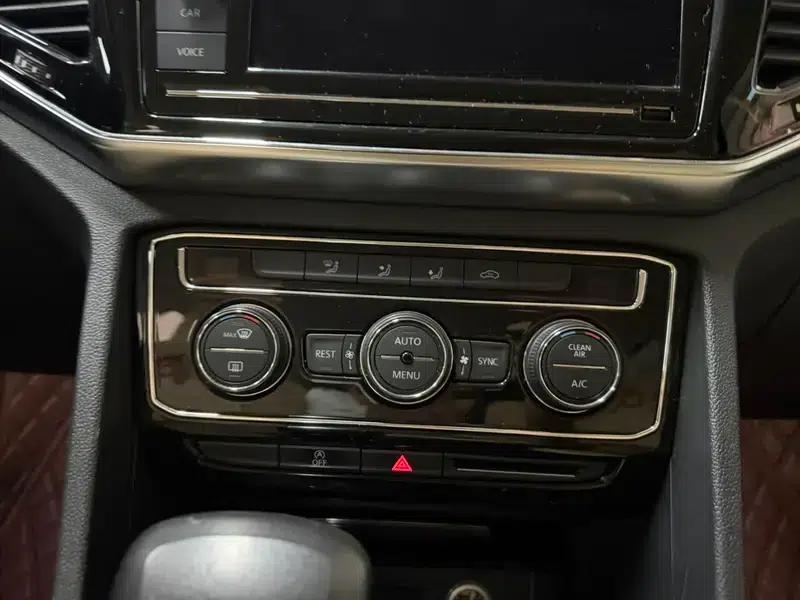 2019 Volkswagen Teramont 380TSI 4WD Comfort Edition (National V Emission Standard) — миниатюра 7