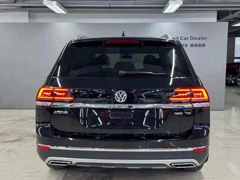 2017 Volkswagen Teramont 380TSI 4WD Luxury Edition — миниатюра 5