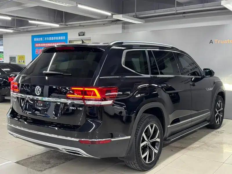 2017 Volkswagen Teramont 380TSI 4WD Luxury Edition — миниатюра 6