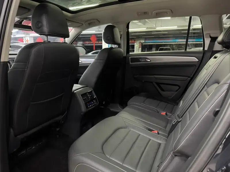 2017 Volkswagen Teramont 380TSI 4WD Luxury Edition — миниатюра 9