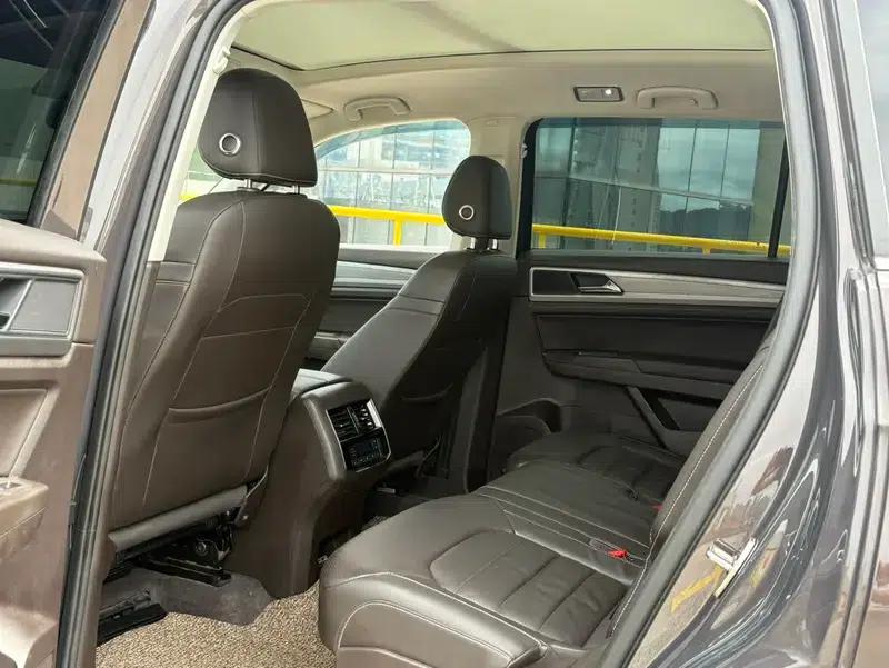 2019 Volkswagen Teramont 380TSI 4WD Luxury Edition (China VI Emission Standard) — миниатюра 9