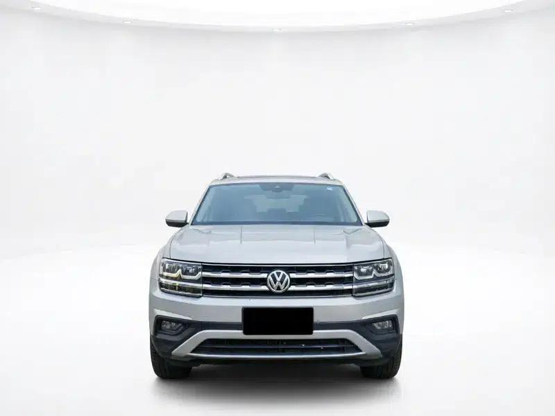 2020 Volkswagen Teramont Facelift 380TSI 4WD Comfort Edition — миниатюра 2