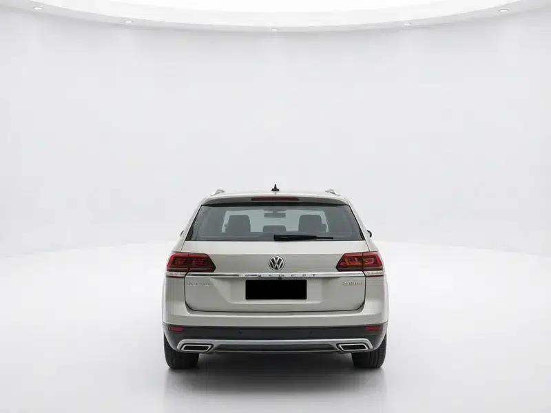 2020 Volkswagen Teramont Facelift 380TSI 4WD Comfort Edition — миниатюра 4