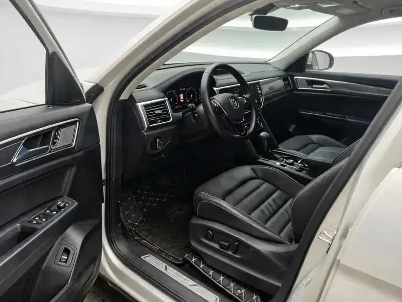 2020 Volkswagen Teramont Facelift 380TSI 4WD Comfort Edition — миниатюра 5