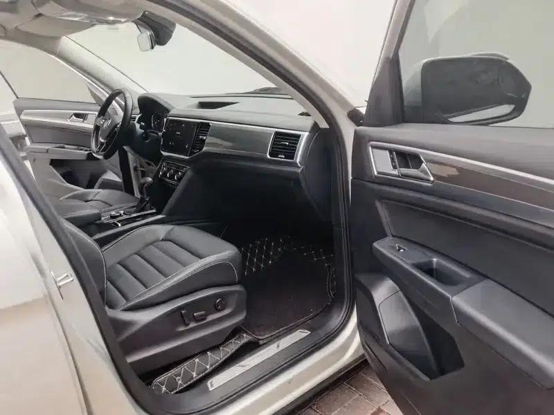 2020 Volkswagen Teramont Facelift 380TSI 4WD Comfort Edition — миниатюра 6