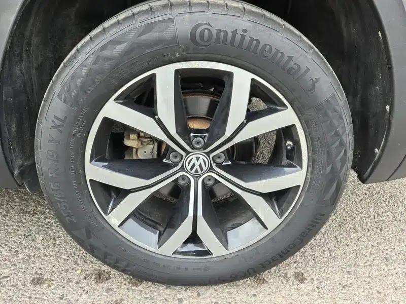 2017 Volkswagen Teramont 380TSI 4WD Luxury Edition — миниатюра 12