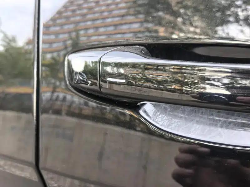 2017 Volkswagen Teramont 380TSI 4WD Luxury Edition — миниатюра 13