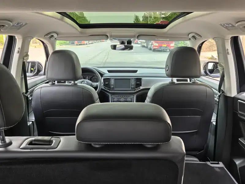 2017 Volkswagen Teramont 380TSI 4WD Luxury Edition — миниатюра 19