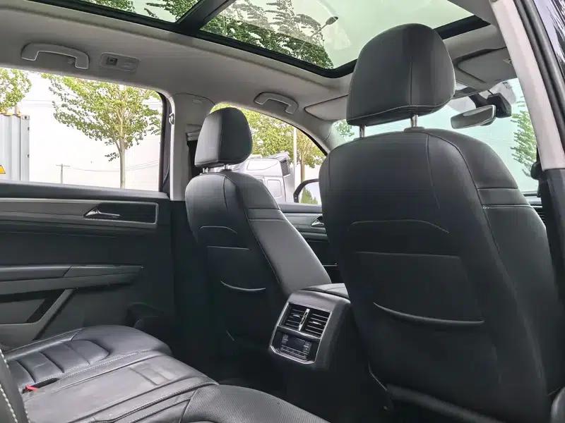 2017 Volkswagen Teramont 380TSI 4WD Luxury Edition — миниатюра 22