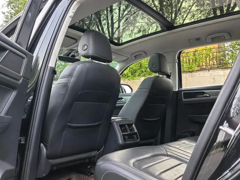 2017 Volkswagen Teramont 380TSI 4WD Luxury Edition — миниатюра 23