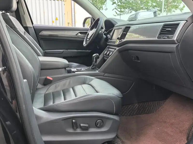 2017 Volkswagen Teramont 380TSI 4WD Luxury Edition — миниатюра 7