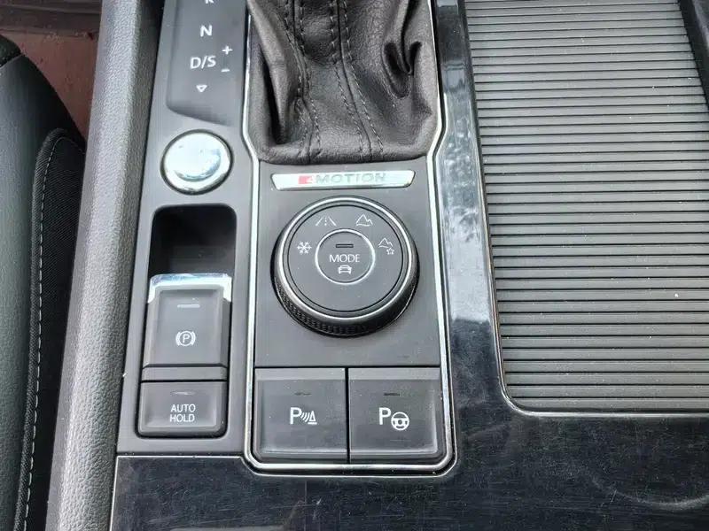 2017 Volkswagen Teramont 380TSI 4WD Luxury Edition — миниатюра 9