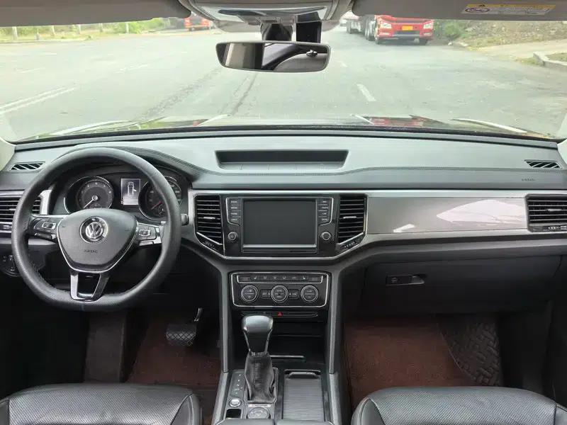 2017 Volkswagen Teramont 380TSI 4WD Luxury Edition — миниатюра 10